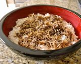 牛肉ちらし寿司作り方4写真