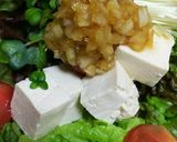 おっさんの豆腐のオニオンドレサラダ作り方7写真