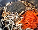 新潟の郷土料理 のっぺ作り方6写真