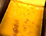 ごま油で！さけフレークの卵焼き♬作り方3写真