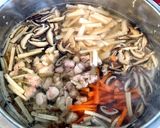 新潟の郷土料理 のっぺ作り方8写真