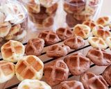 ワッフルクッキー作り方6写真