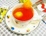 ノンカフェイン*✲*ルイボスレモンティー作り方4写真