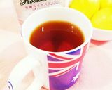 ノンカフェイン*✲*ルイボスレモンティー作り方5写真