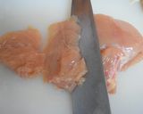 鶏胸＆もも肉どちらも対応☆チキンチャップ作り方1写真