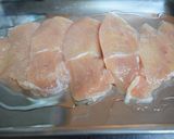 鶏胸＆もも肉どちらも対応☆チキンチャップ作り方2写真