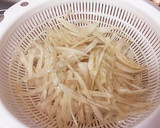 油揚げを入れて旨味アップ炊き込みご飯☆作り方2写真