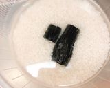 たけのことわらびの炊き込みご飯作り方1写真