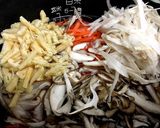 油揚げを入れて旨味アップ炊き込みご飯☆作り方5写真