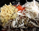 油揚げを入れて旨味アップ炊き込みご飯☆作り方5写真