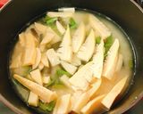 たけのことわらびの炊き込みご飯作り方6写真