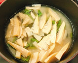 たけのことわらびの炊き込みご飯作り方6写真