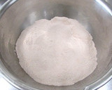 れんこんパウダーの焼きかりんとう作り方1写真