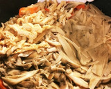 油揚げを入れて旨味アップ炊き込みご飯☆作り方7写真