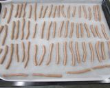 れんこんパウダーの焼きかりんとう作り方6写真