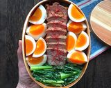 炊飯器保温で簡単柔らかチャーシュー*焼豚作り方10写真