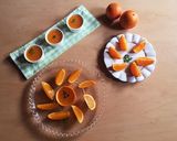タンカンカップの寒天ゼリー作り方7写真