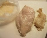 【あと出しごはん】ほぐしチキンサラダ作り方10写真