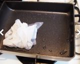 まるごと苺のココアクレープロール作り方6写真