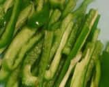 タッカルビ風＊鶏もも肉のカレートッポギ作り方5写真