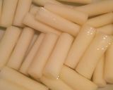 タッカルビ風＊鶏もも肉のカレートッポギ作り方7写真