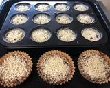 酵母カップケーキ作り方3写真