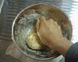 全粒粉くるみビスコッティ作り方4写真