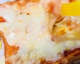 コチュマヨチーズ♡ちぎりパン♡トースト作り方6写真