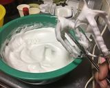 ふわしゅわバタフライピーのシフォンケーキ作り方4写真