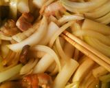 タッカルビ風＊鶏もも肉のカレートッポギ作り方11写真