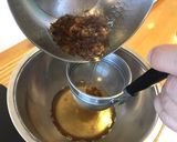 【幕末おもてなし料理】煎り酒で湯引き鯛作り方11写真