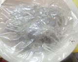 ゆかりご飯 ミンチ入り卵のせ 簡単!作り方4写真