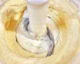 米粉とバナナのチョコケーキ作り方2写真