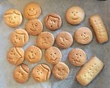かわいいスマイルクッキー☻作り方8写真