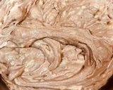 米粉とバナナのチョコケーキ作り方8写真