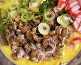 超楽々 納豆チャーハン 作ります。作り方1写真