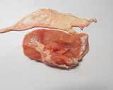 糖質制限の方へ余った鶏むね肉で簡単つくね作り方1写真