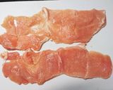 糖質制限の方へ余った鶏むね肉で簡単つくね作り方2写真