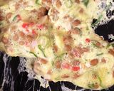 超楽々 納豆チャーハン 作ります。作り方2写真
