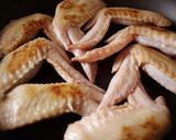 手羽先の煮込み作り方2写真