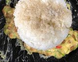 超楽々 納豆チャーハン 作ります。作り方3写真