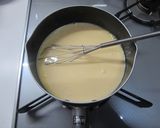 みかん消費に　♪みかんプリン♪作り方2写真