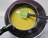 みかん消費に　♪みかんプリン♪作り方4写真
