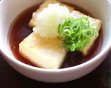 m揚げずに♪揚げ出し豆腐作り方5写真