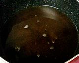 お出汁たっぷり豆腐とほうれん草の卵とじ作り方2写真