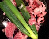 絶品☆本格 土手煮作り方2写真