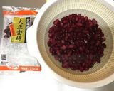 圧力鍋で煮崩れなし！金時豆の甘煮作り方1写真