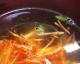 簡単 ワンタンスープ作り方3写真