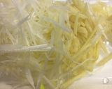 簡単 美味しい ネギ生姜 作り置き作り方1写真