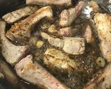 バックリブのコーラ煮作り方3写真